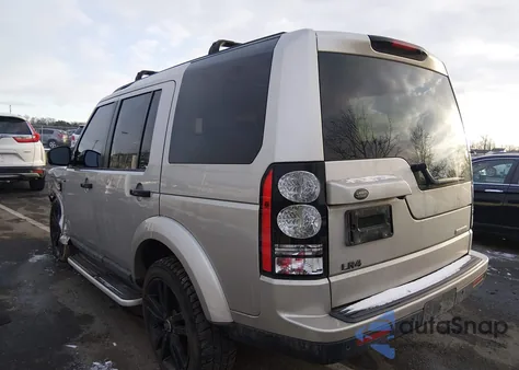 2015 Land Rover Lr4 from USA, damaged, VIN SALAK2V65FA765871